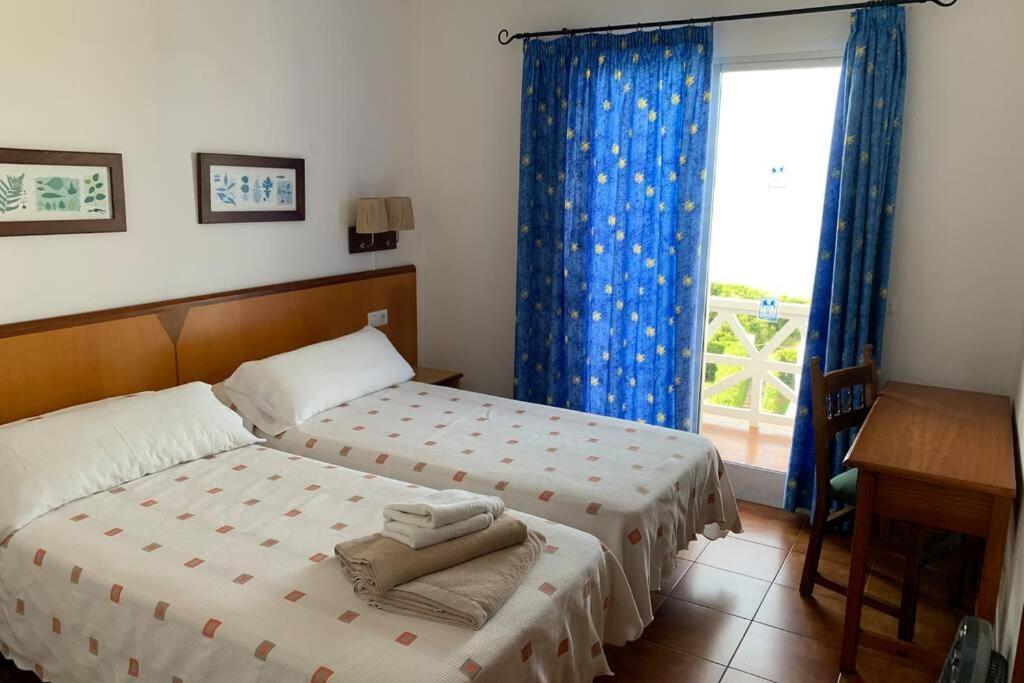 Apartamento En Playa Santo Tomas 1-5 Es Migjorn Gran Exteriér fotografie