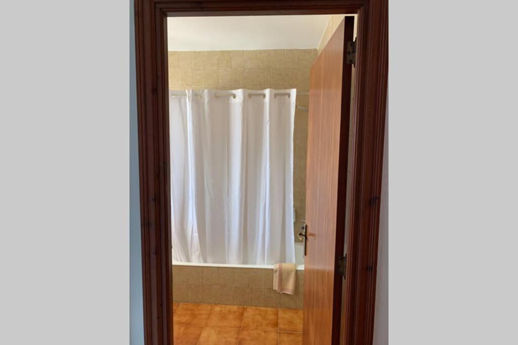 Apartamento En Playa Santo Tomas 1-5 Es Migjorn Gran Exteriér fotografie