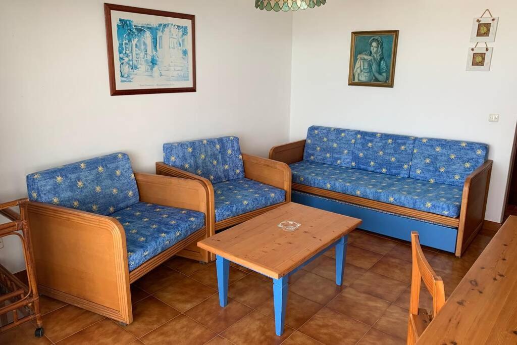 Apartamento En Playa Santo Tomas 1-5 Es Migjorn Gran Exteriér fotografie