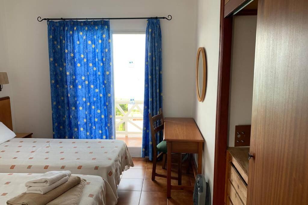Apartamento En Playa Santo Tomas 1-5 Es Migjorn Gran Exteriér fotografie