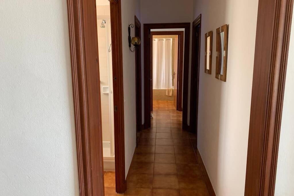 Apartamento En Playa Santo Tomas 1-5 Es Migjorn Gran Exteriér fotografie