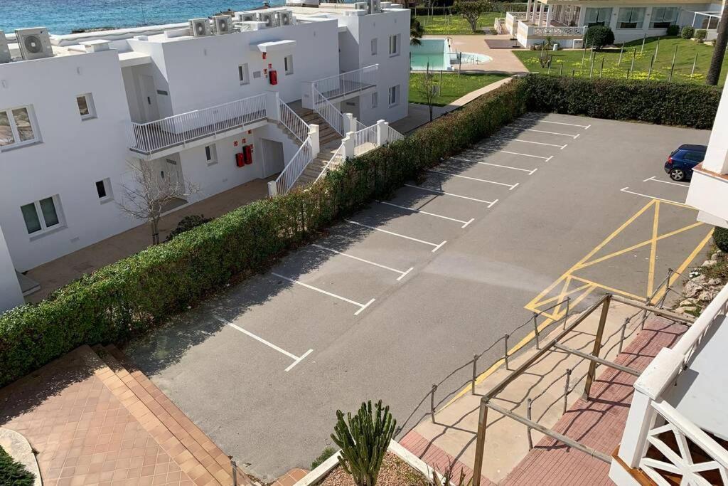 Apartamento En Playa Santo Tomas 1-5 Es Migjorn Gran Exteriér fotografie