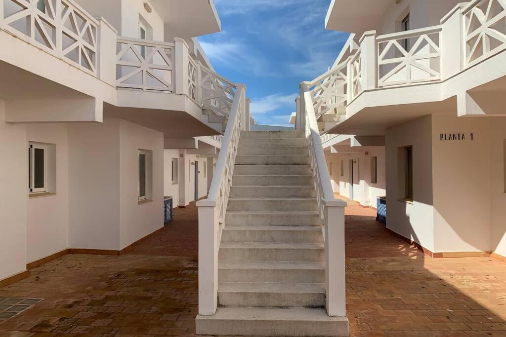 Apartamento En Playa Santo Tomas 1-5 Es Migjorn Gran Exteriér fotografie