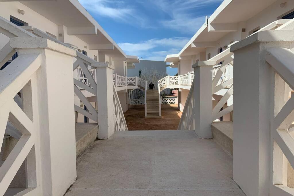 Apartamento En Playa Santo Tomas 1-5 Es Migjorn Gran Exteriér fotografie