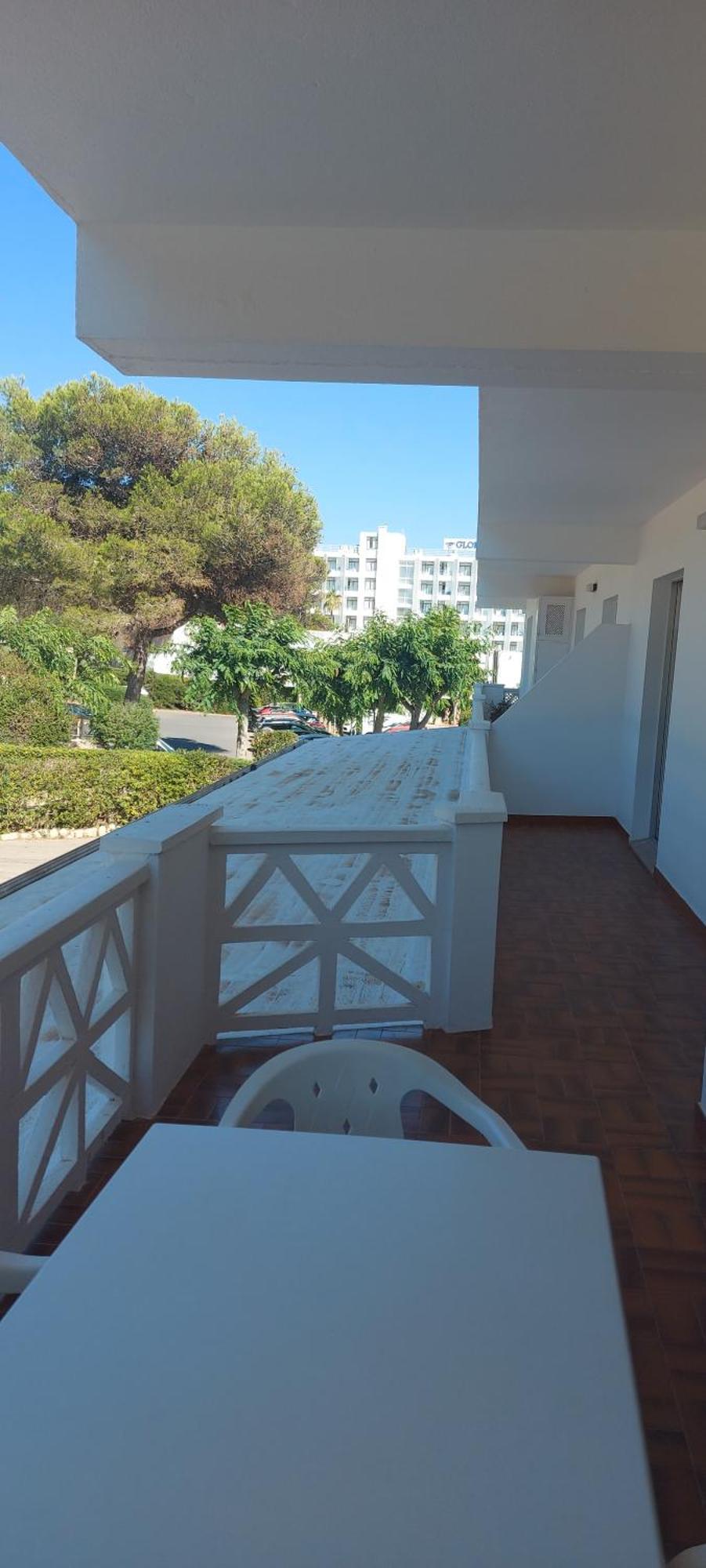 Apartamento En Playa Santo Tomas 1-5 Es Migjorn Gran Exteriér fotografie