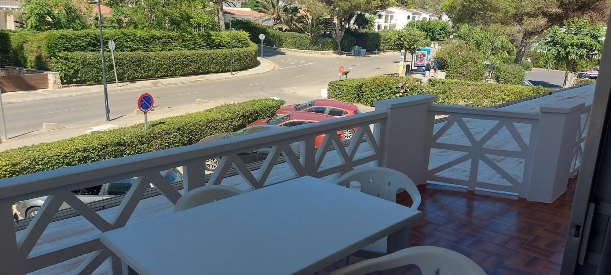 Apartamento En Playa Santo Tomas 1-5 Es Migjorn Gran Exteriér fotografie