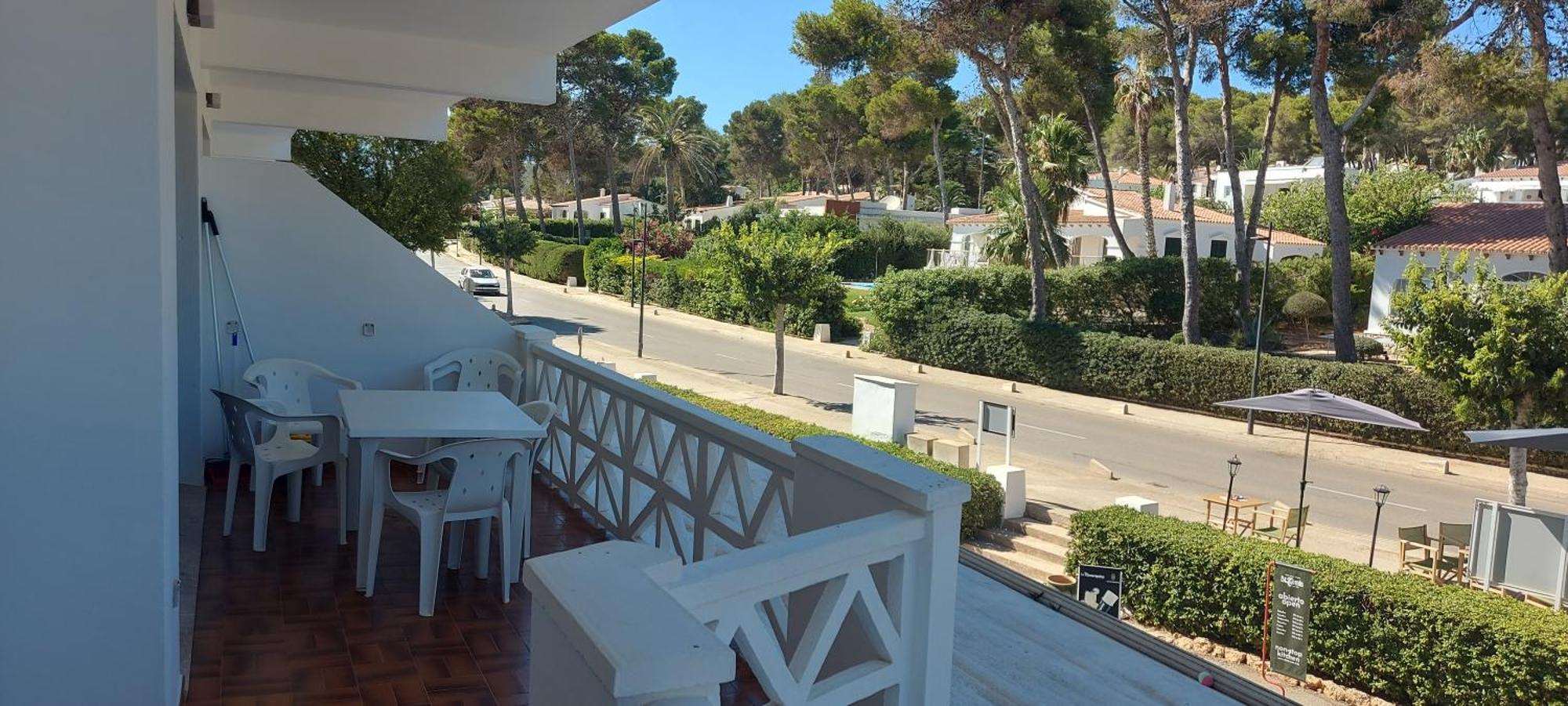 Apartamento En Playa Santo Tomas 1-5 Es Migjorn Gran Exteriér fotografie