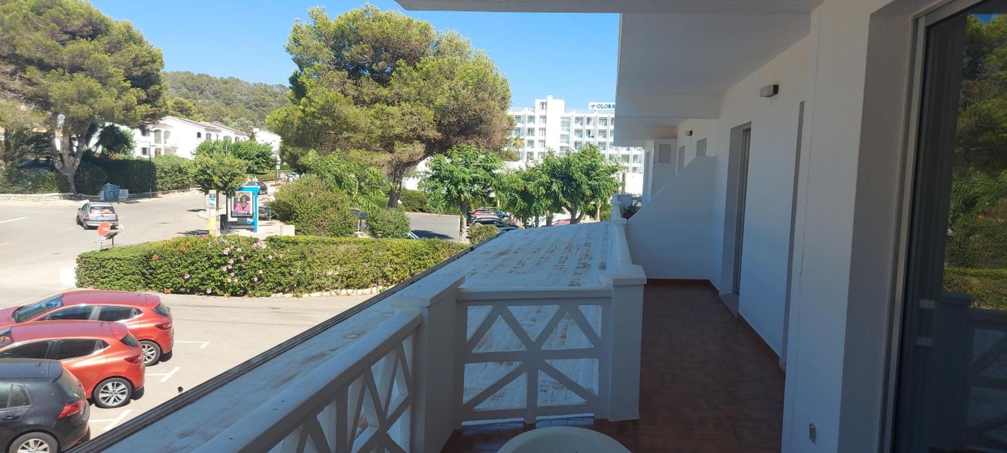 Apartamento En Playa Santo Tomas 1-5 Es Migjorn Gran Exteriér fotografie